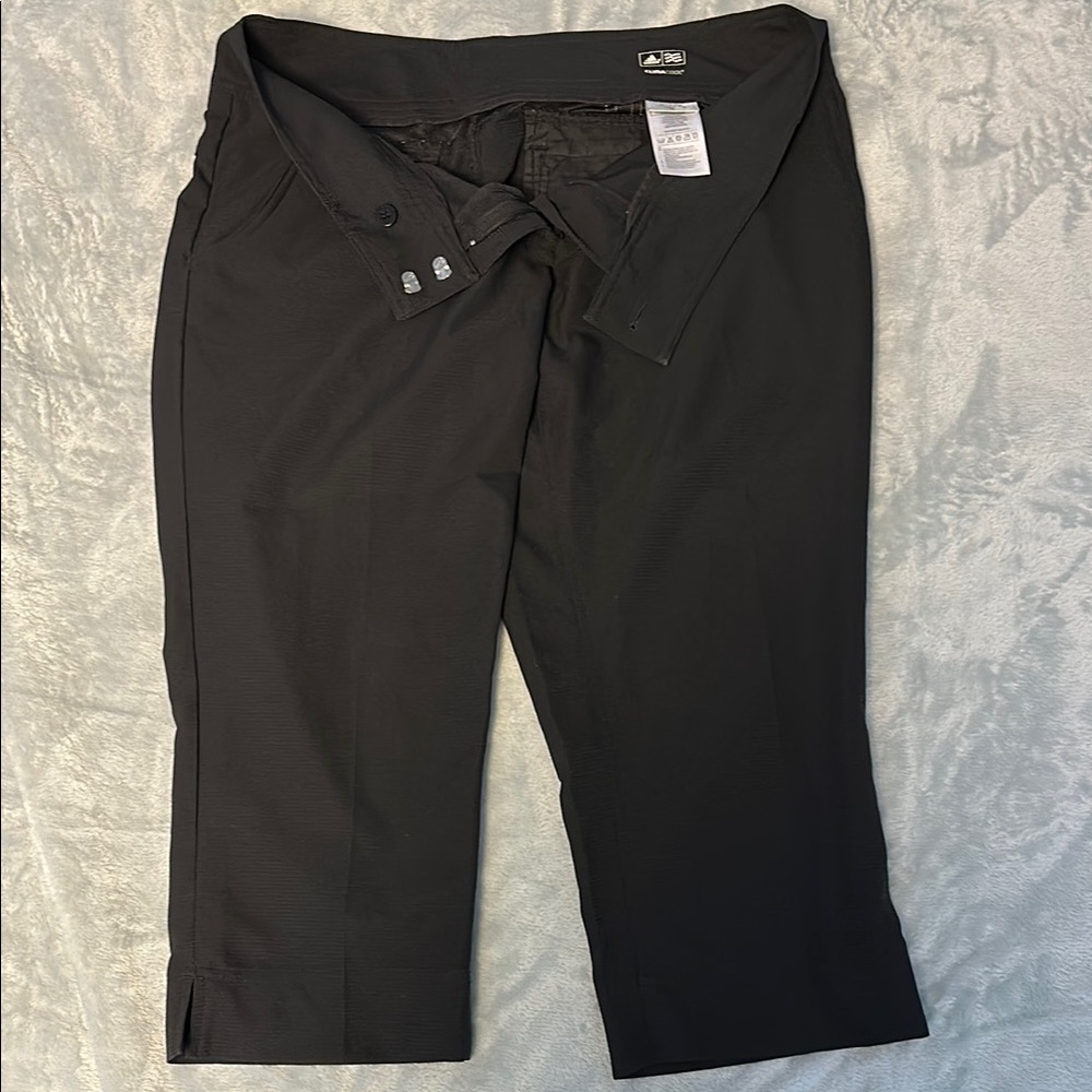 Adidas Climacool Women's Black 3/4 Pants